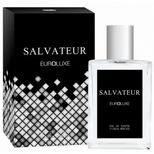 EUROLUXE SALVATEUR M edt 100ml